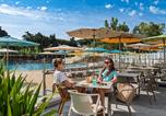 Camping avec Parc aquatique / toboggans Six-Fours-les-Plages - Camping La Presqu'Ile De Giens-2