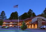 Hôtel Pagosa Springs - Branding Iron Motel-1