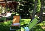 Location vacances Kandersteg - Ferienwohnung Milchgaessli-2