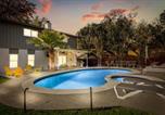 Location vacances San Antonio - Rodeo Special Pool & Hot Tub Game Rooms-2