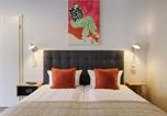 Hôtel Wurtzbourg - Homie hotel zur stadt mainz - Würzburger Innenstadt-1