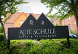 Hôtel Ahrensburg - Hotel & Restaurant Alte Schule-2