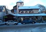 Location vacances Valloire - Studio cabine 3 personnes avec balcon exposé Sud, garage inclus - Fr-1-263-8-4