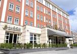 Hôtel Langedijk - Hotel Alkmaar - Bar & Restaurant - Meeting & Events-1