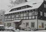 Location vacances Rynoltice - Gasthof Alte Schmiede G Lückendorf-4