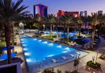 Location vacances Pahrump - Desert Blue Resort 3br Villa-4