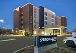 Hôtel Stillwater - Springhill Suites by Marriott St. Paul Arden Hills-3