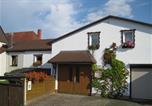 Location vacances Thuringe - Gästehaus Veronika-1