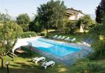 Location vacances Citerna - Rustic Holiday Home in Citt di Castello with Swimming Pool-1