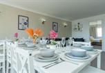 Location vacances Gare Harbour de Portsmouth - Open Mind Property - Four Bedroom House-4