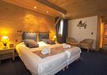 Hôtel Tignes - Chalet Hotel L’Ecrin-2