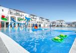 Hôtel Les Iles Canaries - Broncemar Beach Suites-4