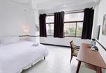 Location vacances Bangkok - Go Inn Mrt Hua Lamphong China Town-1