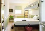 Hôtel Ronchin - Ibis budget Lille Ronchin - Stade Pierre Mauroy-1