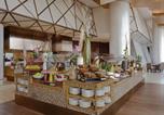 Hôtel Dubai - Swissôtel Al Ghurair Centre-Shopping Mall, Dubai-4