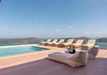 Location vacances Αγιος Νικολαος - Elounda Panorama Villa-2