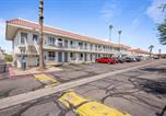 Hôtel Glendale - Super 8 by Wyndham Phoenix West-1