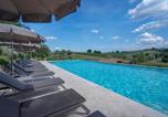 Location vacances Montaione - Belmonte Spereto, Pool, Nature, View, Montaione, Toscana-4