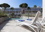 Hôtel Cadix - Hipotels Barrosa Palace & Spa-3