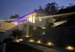 Location vacances  Palm Island ou Ile Prune - New| modern ocean view villa| 3 mins walk to Beach-4
