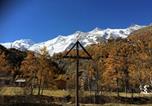 Location vacances Saas-Fee - Appartement Alpenstern Distel-4