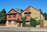 Hôtel Wexham Court - Oakwood Bed and Breakfast Heathrow-1