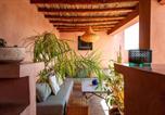 Location vacances Marrakech - Riad L'orange Bleue-4
