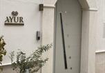 Location vacances  Province de Barletta-Andria-Trani - Ayur Emotional Suite-1