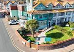 Hôtel Totnes - Beach Hotel Torbay B&B-2