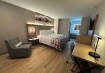 Hôtel Grand Prairie - Red Roof Inn Arlington - Entertainment District-1