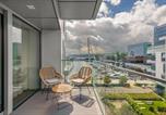 Location vacances Gdynia - Marina View - Yacht Park Premiere-4