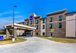 Hôtel Gallatin - Sleep Inn & Suites Gallatin - Nashville Metro-1