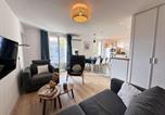 Location vacances Sanary-sur-Mer - Appartement rénové cœur de ville - 5 pers. - Fr-1-845-17-1