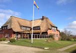 Hôtel Oevenum - Inselhotel Kapitän Tadsen / Amrum-1