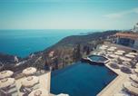 Hôtel La Turbie - Les Terrasses d'Eze - Hôtel & Spa-1