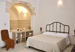 Hôtel Carovigno - Bed&Bread Piazza 'Nzegna-3
