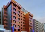 Hôtel Arabie Saoudite - Novotel Suites Riyadh Olaya-1