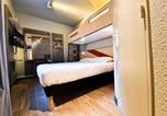 Hôtel Roubaix - Ibis Budget Lille Marcq En Baroeul-1