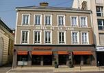 Hôtel Isle-Aumont - Hotel de la Gare Troyes Centre-1