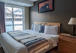 Location vacances Canmore - Mountain View walk To All king-1