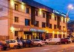 Hôtel Roumanie - Hotel Corvaris-2