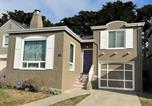 Location vacances Pacifica - Mid-Century Modern Home in Daly City-2