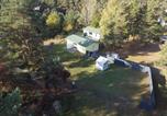Location vacances Pruchten - Bodden Paradise Cottage-1