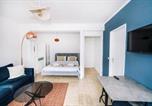 Location vacances Luxembourg - Studio in City Centre Lux - sleeps 4-2