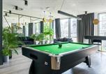 Location vacances Poznań - Stylish & Comfy Garbary Apartments with Parking by Noclegi Renters-3