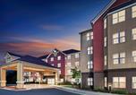 Hôtel Marshall - Homewood Suites by Hilton Shreveport-1