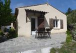 Location vacances Digne-les-Bains - Location Gîte Les Iris-2