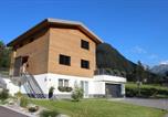 Location vacances Sankt Gallenkirch - Appartement Bergzeit-1