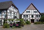 Hôtel Lügde - Hotel Schwalenberger Malkasten-3