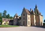 Hôtel 4 étoiles Guéret - Château de Peufeilhoux-4